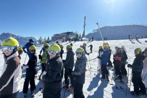 Sun, Snow, Slopes and Spectacular Memories