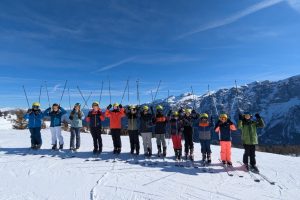 Sun, Snow, Slopes and Spectacular Memories
