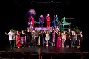 A Dark and Mesmerising Retelling by RGS Drama