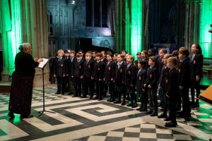 RGS Musicians Light Up the Cathedral with Colour and Celebration