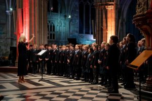RGS Musicians Light Up the Cathedral with Colour and Celebration