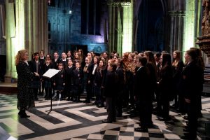 RGS Musicians Light Up the Cathedral with Colour and Celebration