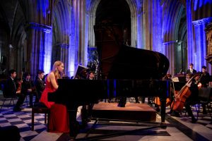 RGS Musicians Light Up the Cathedral with Colour and Celebration