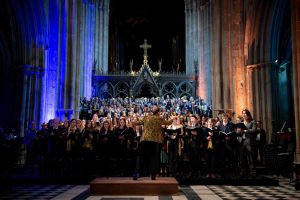 RGS Musicians Light Up the Cathedral with Colour and Celebration
