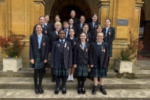 Award-Winning Author Visits RGS Worcester