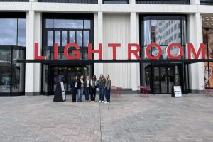 London Trip Sparks Creativity for A Level Textiles Projects