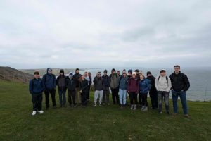 Lower Sixth Geographers Explore Devon’s Landscapes