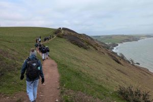 Lower Sixth Geographers Explore Devon’s Landscapes