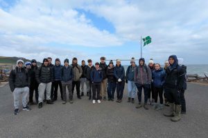 Lower Sixth Geographers Explore Devon’s Landscapes