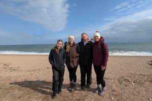 Lower Sixth Geographers Explore Devon’s Landscapes