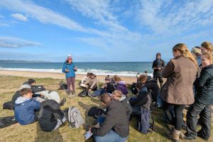 Lower Sixth Geographers Explore Devon’s Landscapes