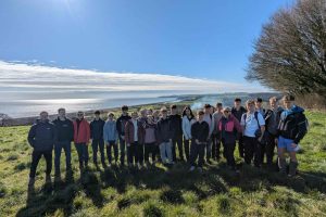 Lower Sixth Geographers Explore Devon’s Landscapes