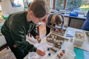 Lower Sixth Geographers Explore Devon’s Landscapes