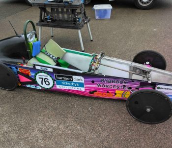 Superformance Races Ahead at Mallory Park
