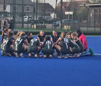 A Historic Season for Girls' Hockey