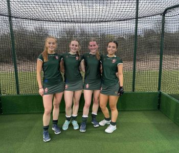 A Historic Season for Girls' Hockey