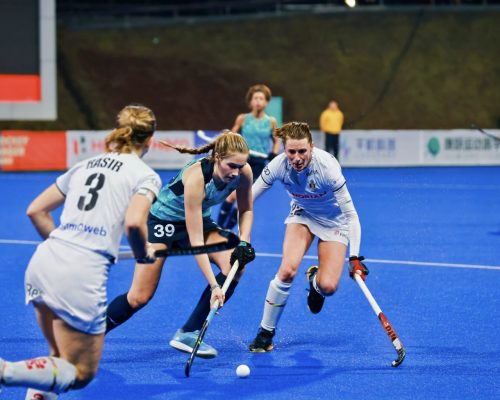 Former Student Selected for GB Women’s Hockey Squad