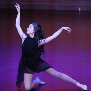 RGS Pupils Shine in Inaugural Dance Showcase