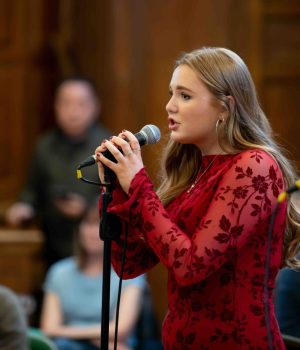 Annual Cabaret Concert Delights Audience