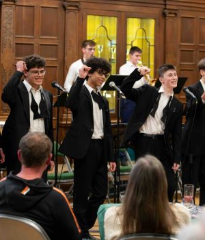 Annual Cabaret Concert Delights Audience