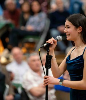 Annual Cabaret Concert Delights Audience