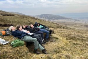 Leadership, Logistics and the Llyn Peninsula