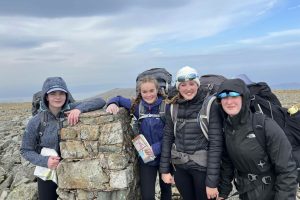 Leadership, Logistics and the Llyn Peninsula