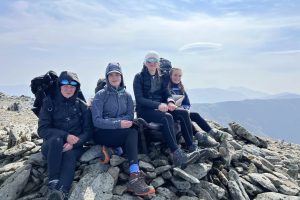 Leadership, Logistics and the Llyn Peninsula