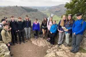 Training Weekend Prepares Pupils for Borneo Expedition