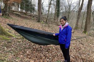 Training Weekend Prepares Pupils for Borneo Expedition