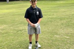 Golfers Compete in Close-Fought ISGA Semi-Final