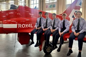 Leadership, Logistics and the Llyn Peninsula