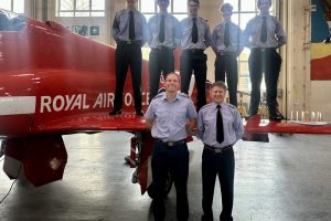 Leadership, Logistics and the Llyn Peninsula