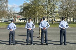 Leadership, Logistics and the Llyn Peninsula