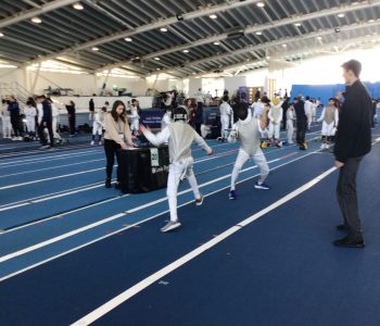 Success and Experience Gained at the Public Schools’ Fencing Championships