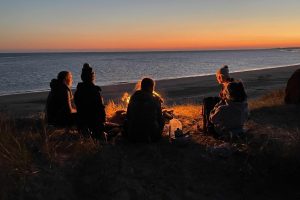 Leadership, Logistics and the Llyn Peninsula