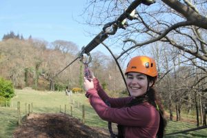 Leadership, Logistics and the Llyn Peninsula