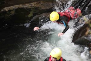 Leadership, Logistics and the Llyn Peninsula