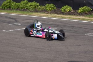 Greenpower Team Gains Momentum