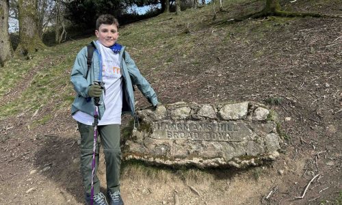 Pupils Go the Extra Mile for Charities Close to Their Hearts