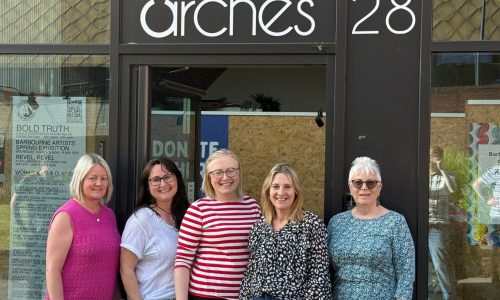 Local Talent Shines at Barbourne Artists’ Exhibition