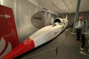 Year Ten Inspired by Speed, Engineering, and Legacy