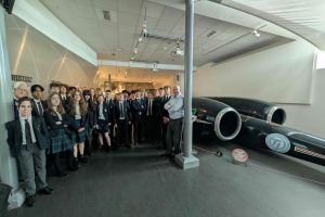 Year Ten Inspired by Speed, Engineering, and Legacy