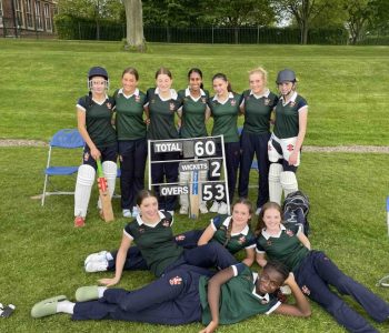 Cricket Success Across the School