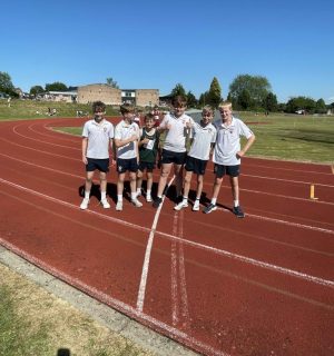 Athletics Success Across the Board for RGS