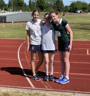 Athletics Success Across the Board for RGS