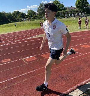 Athletics Success Across the Board for RGS