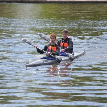 Sixth Form Student Wins World’s Longest Non-Stop Canoe Race