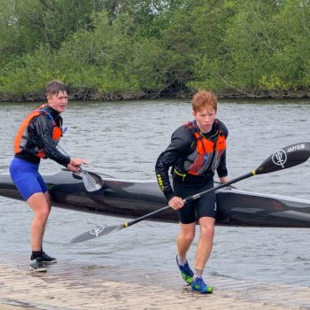 Sixth Form Student Wins World’s Longest Non-Stop Canoe Race