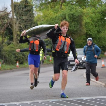 Sixth Form Student Wins World’s Longest Non-Stop Canoe Race